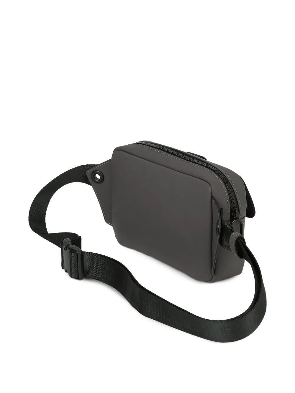 Karl Lagerfeld Jeans Messengertas met gesp Grijs