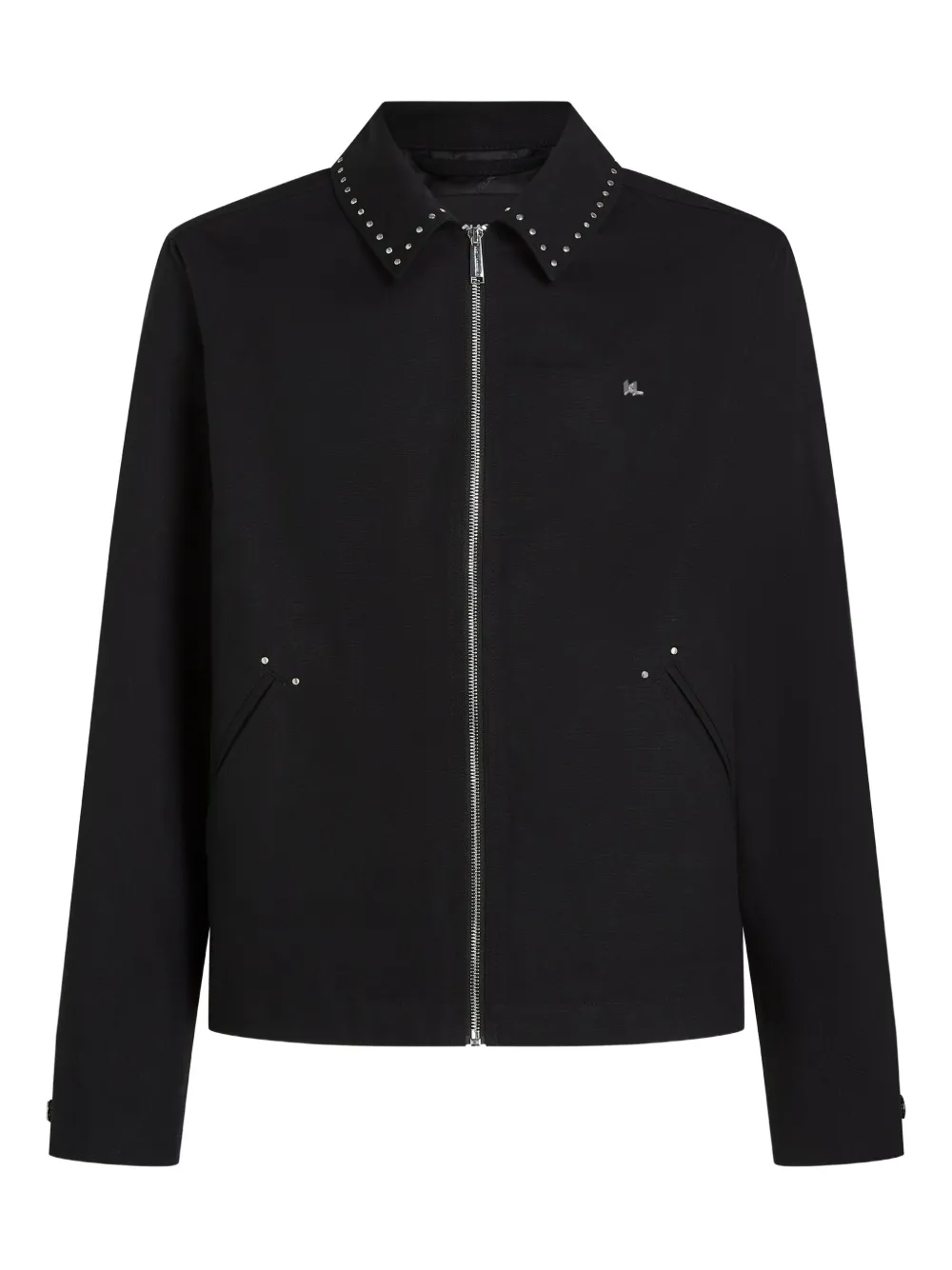 Karl Lagerfeld zip-fastening jacket | noir | Image 1