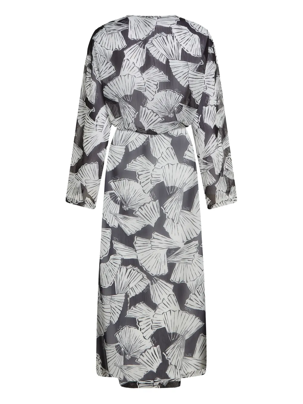 Karl Lagerfeld printed kaftan | Beach Cover-Ups | Image 2