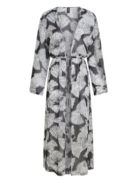 Karl Lagerfeld Kaftan mit Print