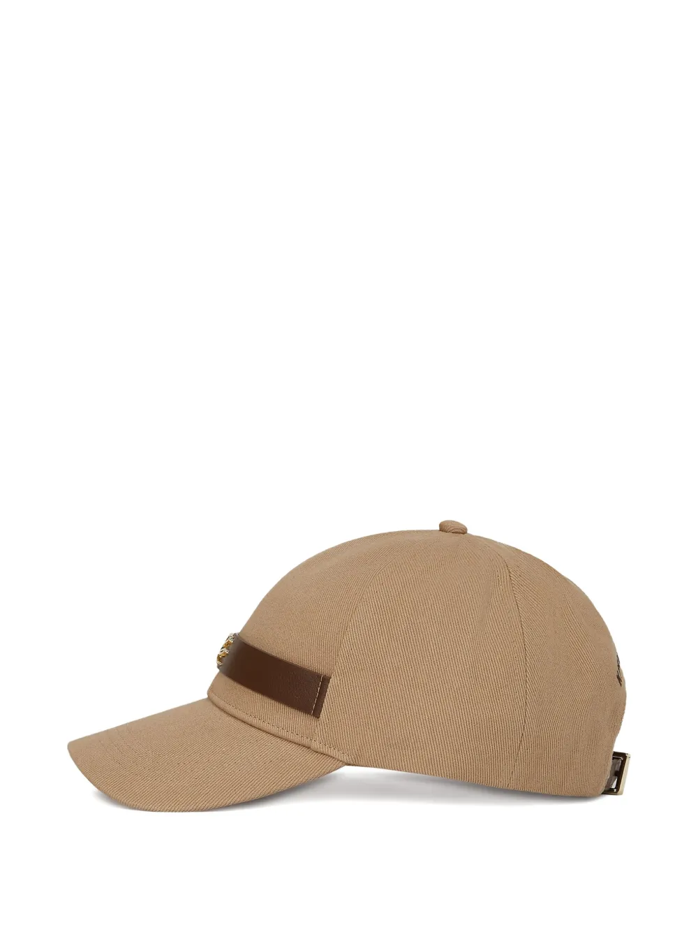 Karl Lagerfeld K/autograph Belt Cap In Neutral