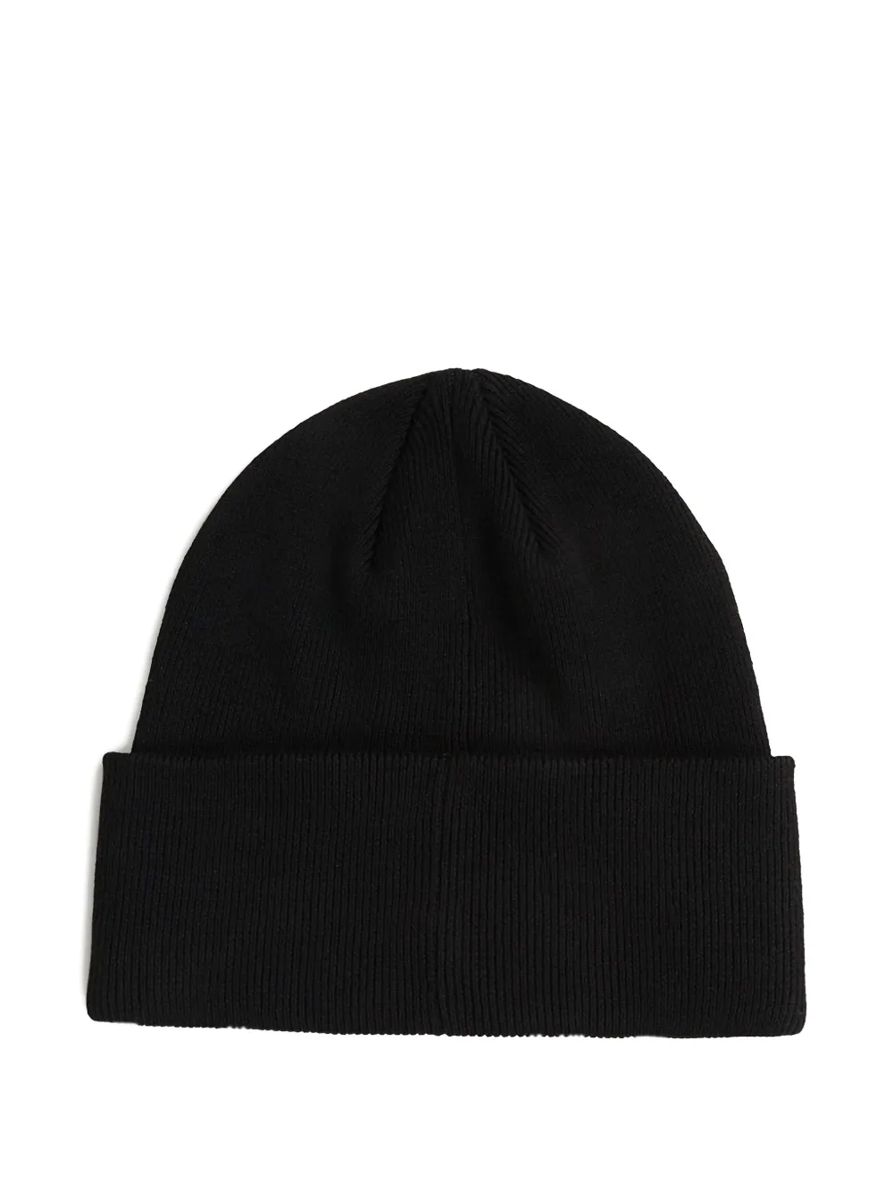 Karl Lagerfeld Signature muts - Zwart