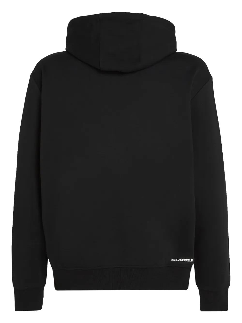 Karl Lagerfeld Ikon K-initial hoodie | Hoodies | Image 2