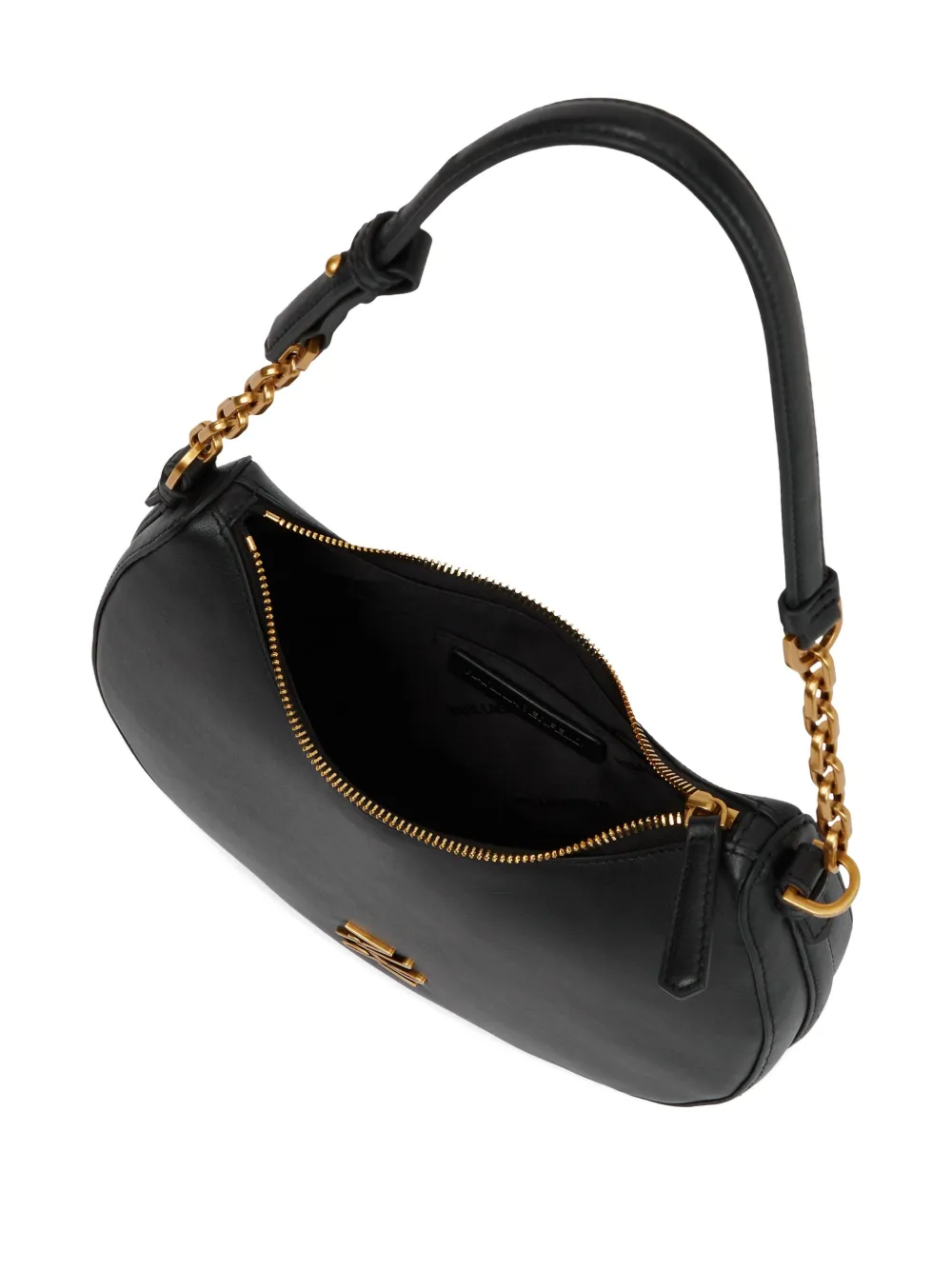 Karl Lagerfeld K Autograph medium schoudertas Zwart