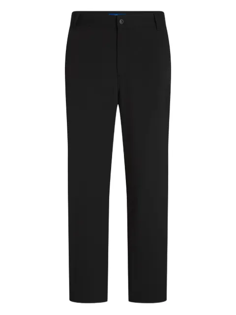 Karl Lagerfeld Jeans button-fastening trousers