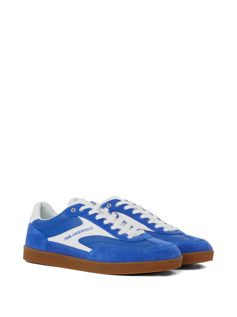 Karl Lagerfeld Jeans Kandidate lace-up sneakers | Low-Tops | Image 2