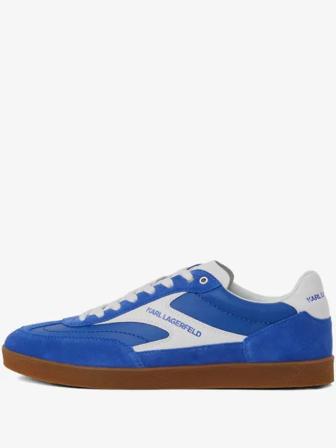 Karl Lagerfeld Jeans tenis Kandidate con agujetas