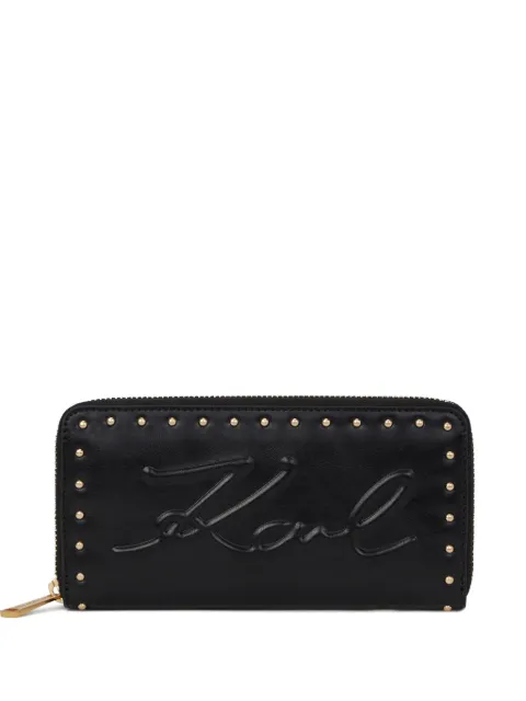 Karl Lagerfeld cartera K/Ville grande
