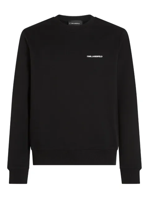 Karl Lagerfeld  Rue St-Guillaume sweatshirt