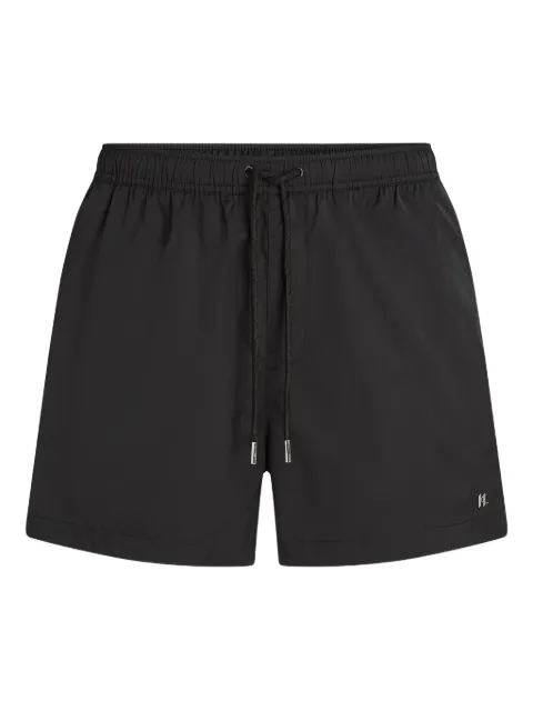 Karl Lagerfeld drawstring swim shorts