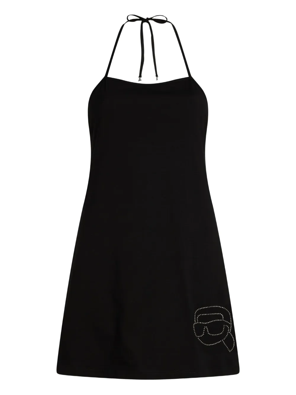 Karl Lagerfeld Copricostume Ikon - Nero