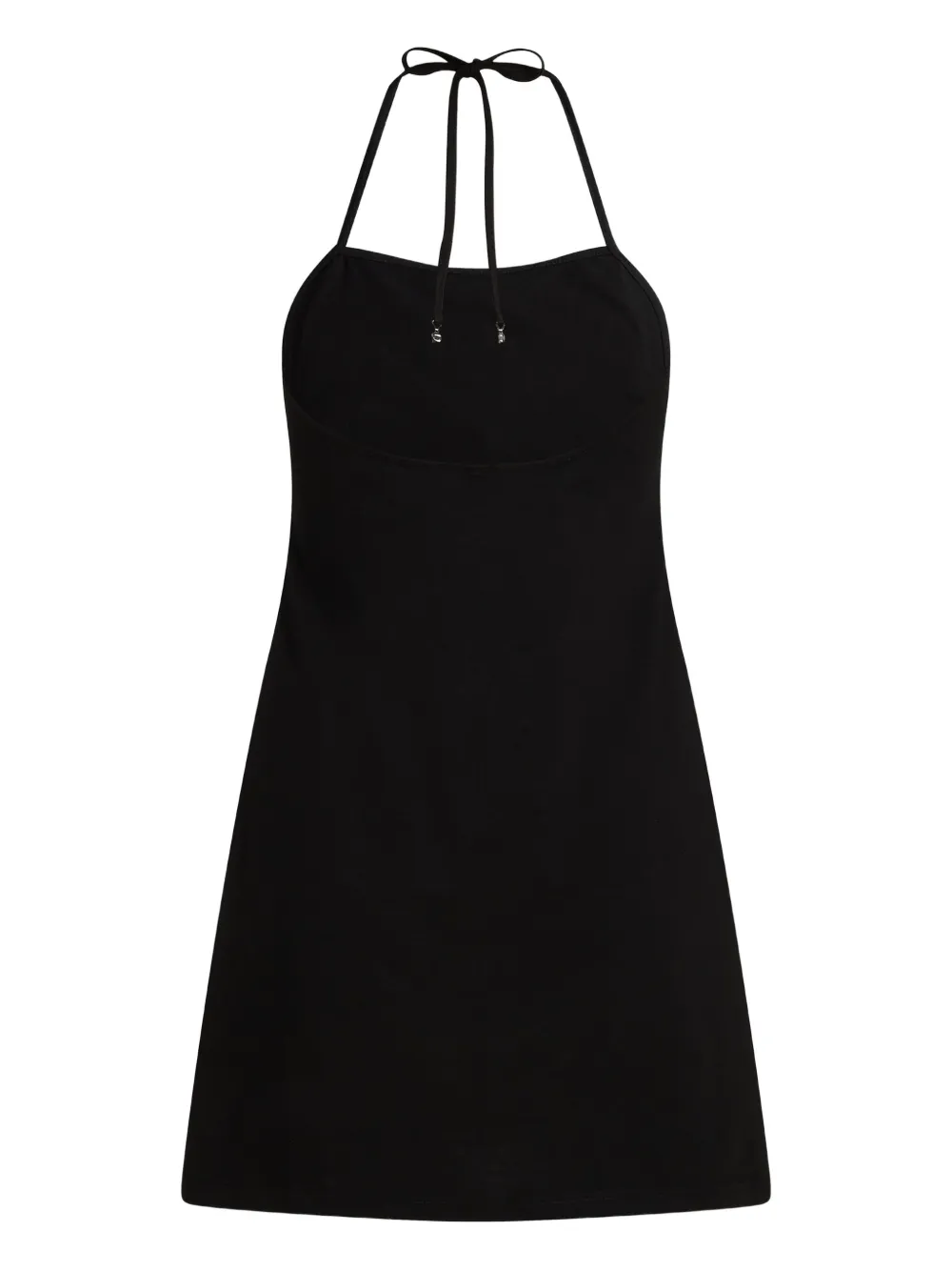 Karl Lagerfeld Ikon strandjurk Zwart