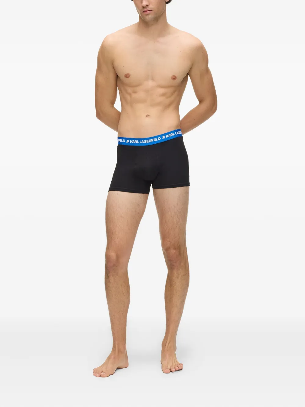 Karl Lagerfeld logo trunks | Image 2