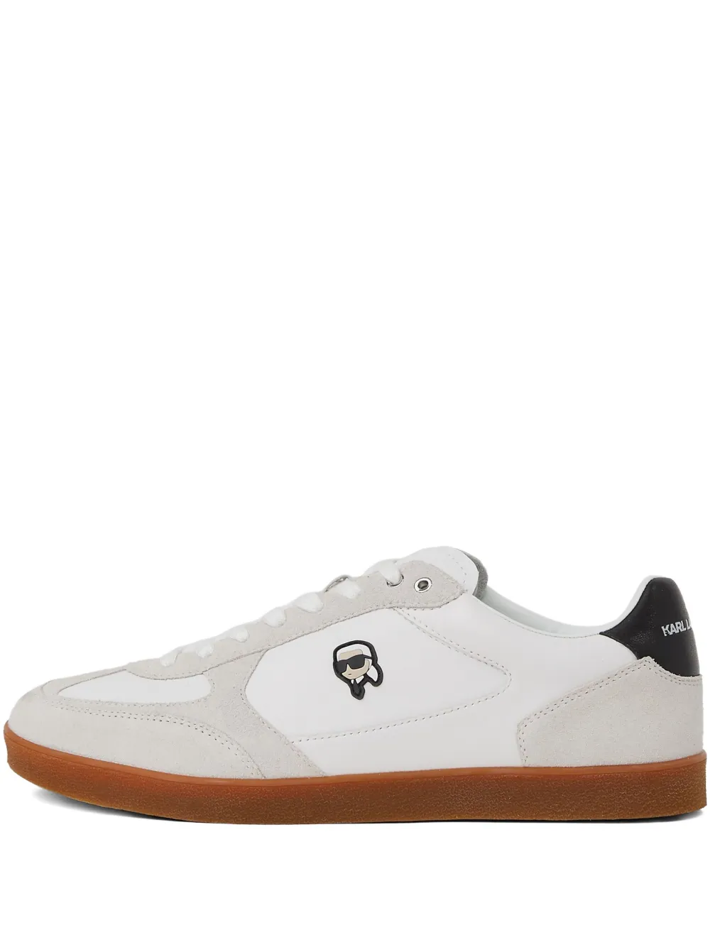 Karl Lagerfeld tenis Kandidate | blanco | Image 1