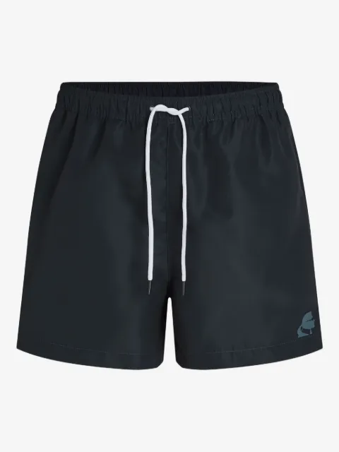 Karl Lagerfeld badeshorts med snoretræk