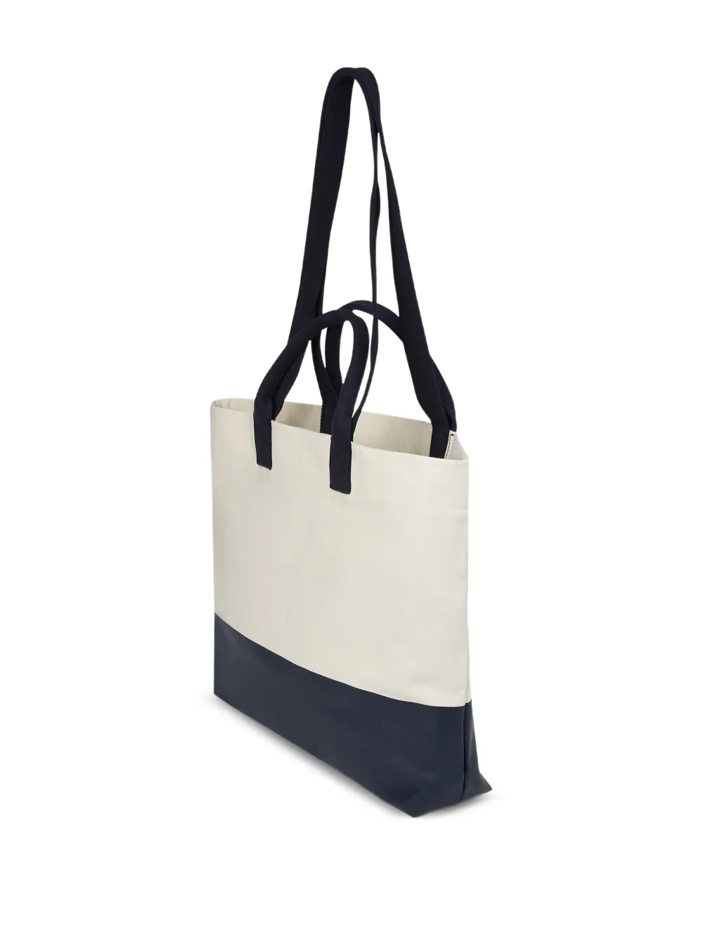Karl Lagerfeld Shopper met logoprint Beige