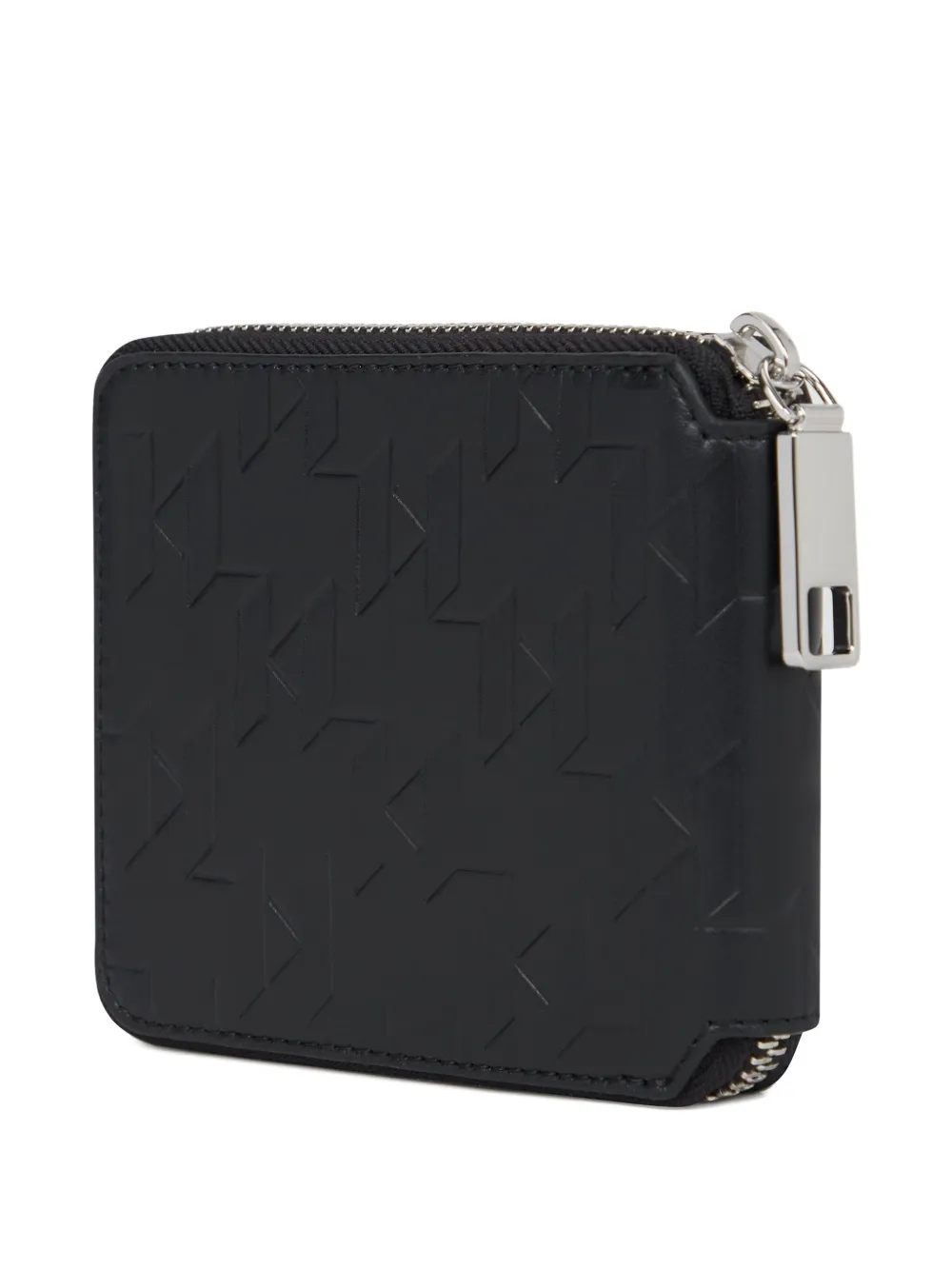 Karl Lagerfeld portefeuille zippé à motif monogrammé | Image 2