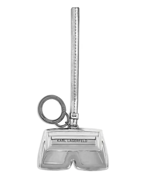 Karl Lagerfeld Ikon K clutch charm