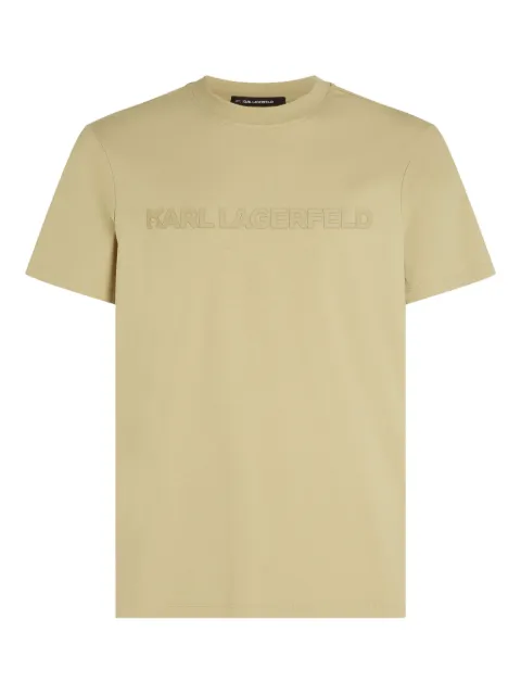 Karl Lagerfeld t-shirt à logo
