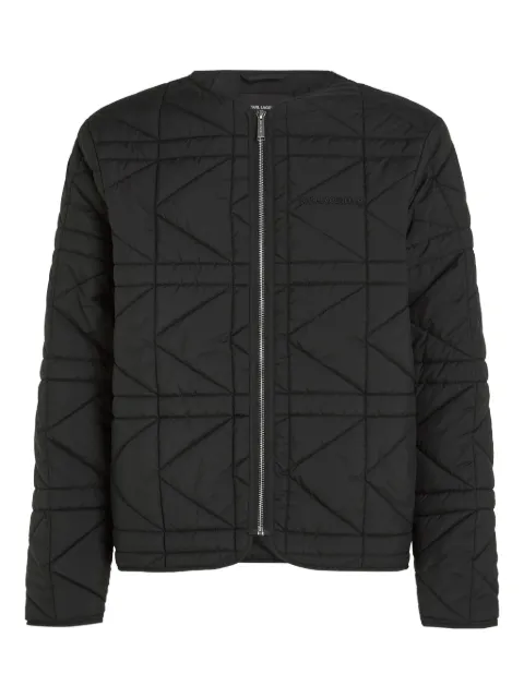 Karl Lagerfeld quilted jacket