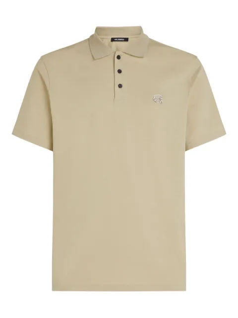 Karl Lagerfeld polo Ikon