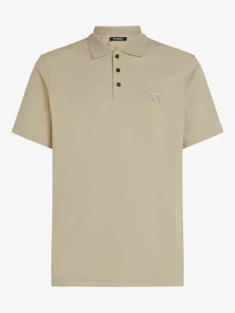 Karl Lagerfeld Ikon polo shirt