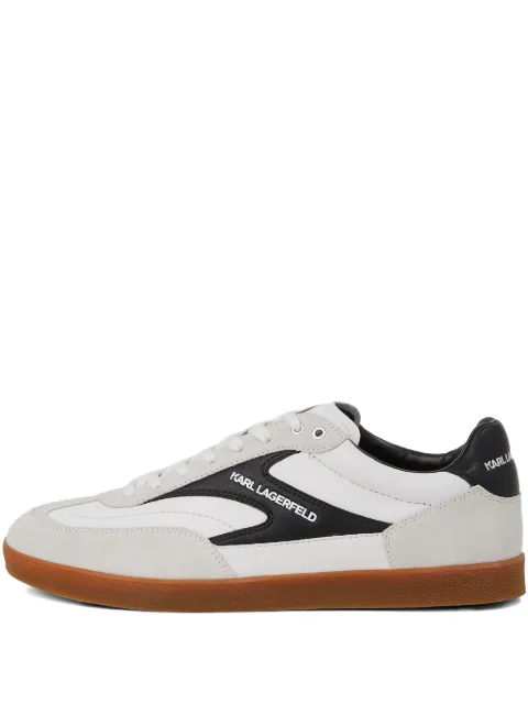 Karl Lagerfeld Jeans Kandidate logo-detail sneakers
