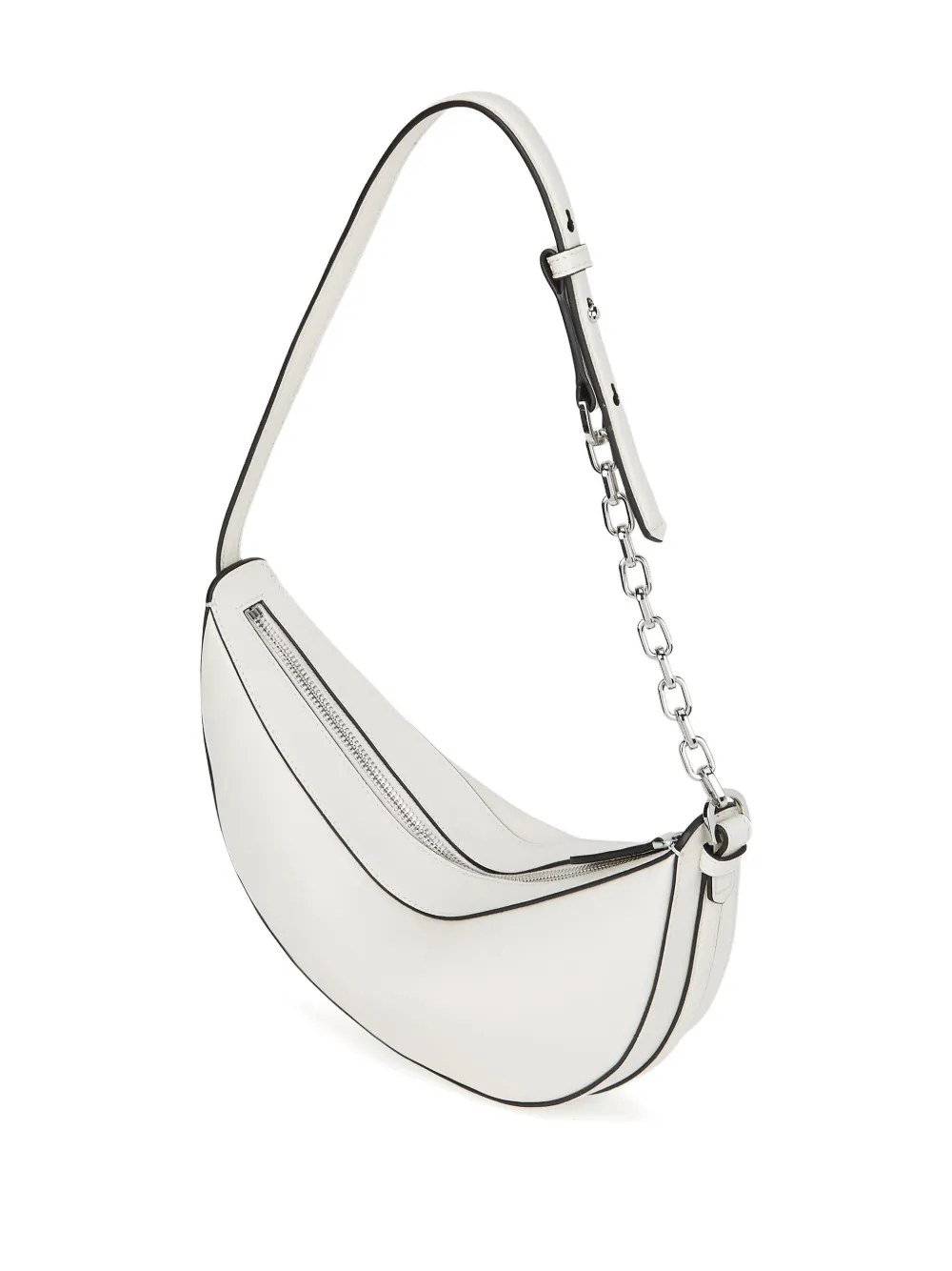 Karl Lagerfeld K Autograph kleine schoudertas Beige