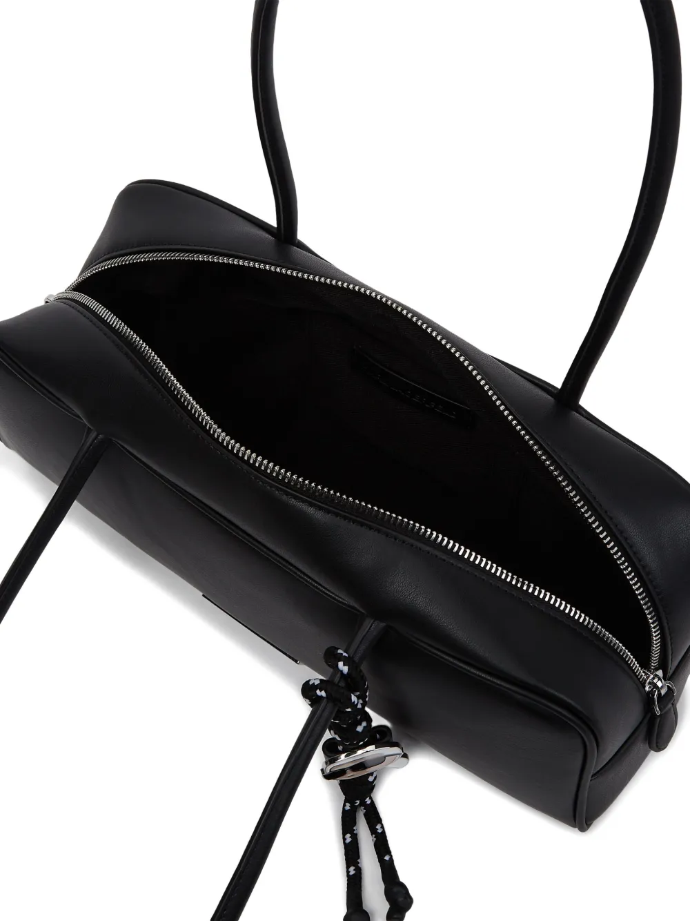 Karl Lagerfeld K/ikon Shoulder Bag In Black