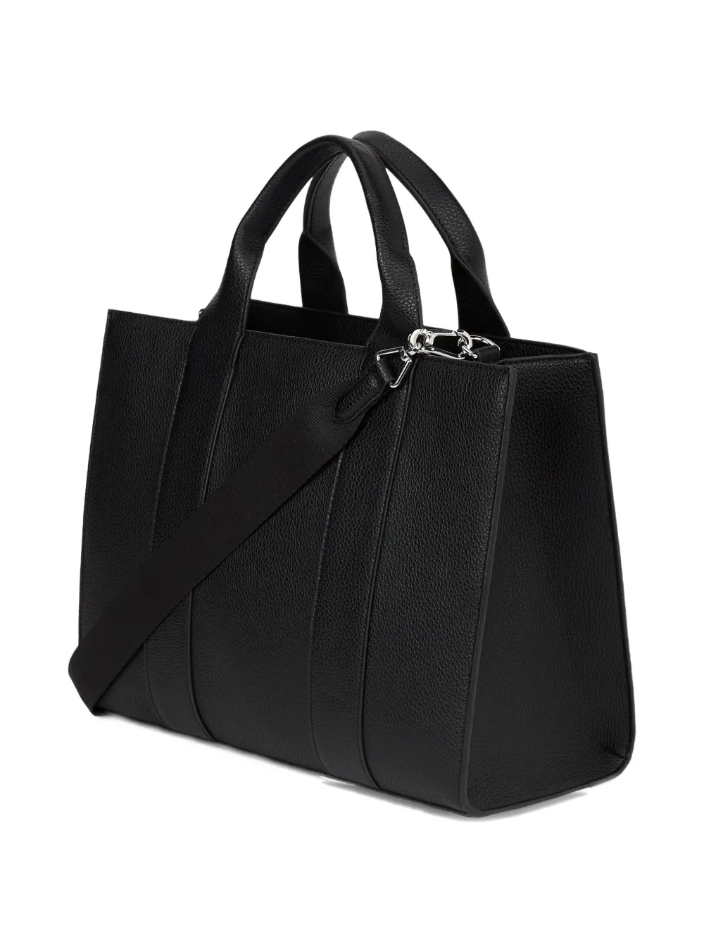 Karl Lagerfeld Medium Rue St-Guillaume shopper Zwart