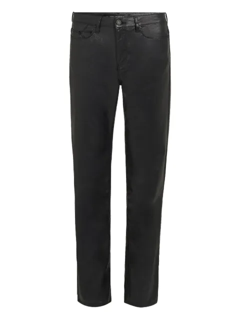 Karl Lagerfeld button-fastening straight jeans