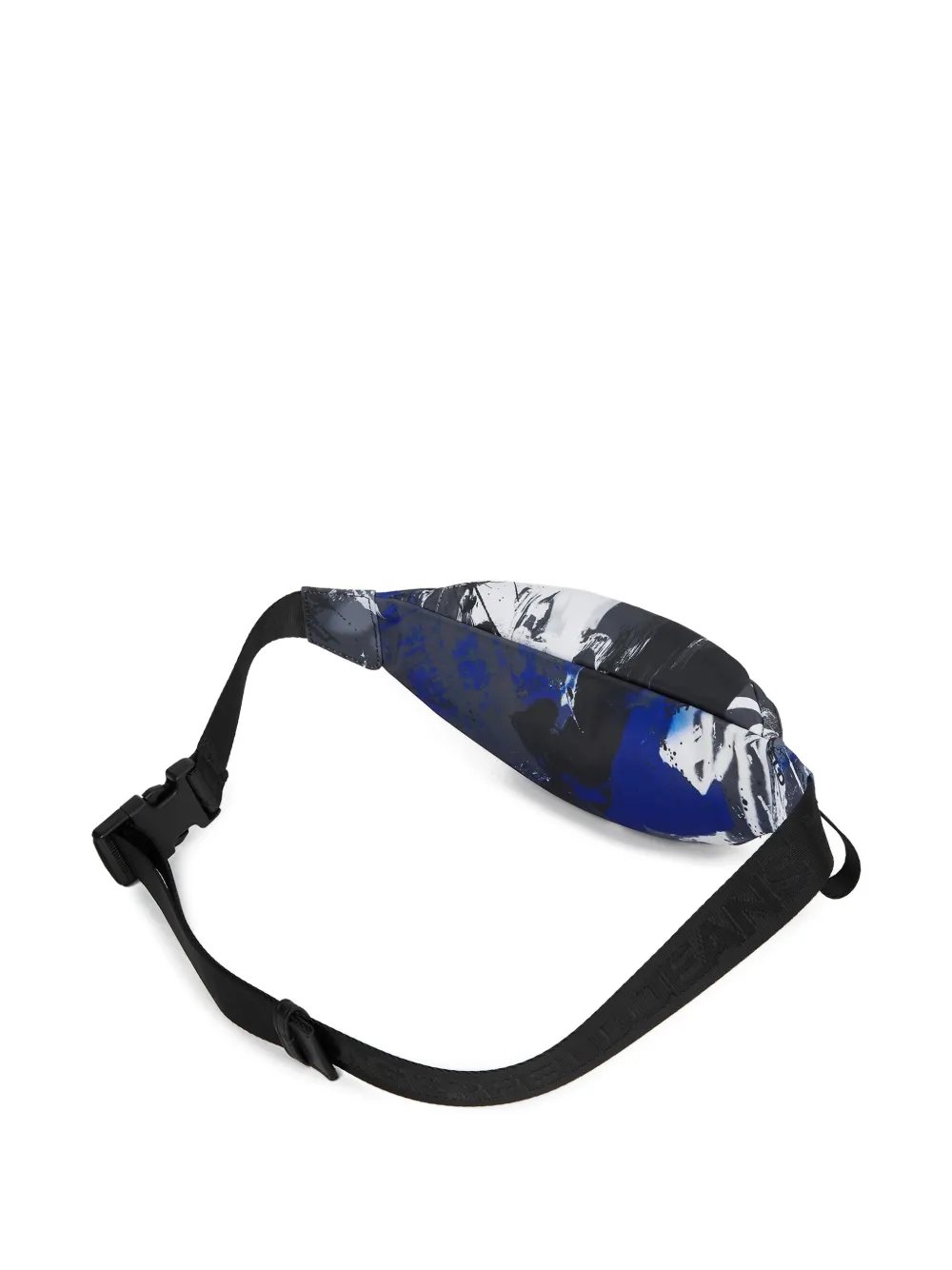 Karl Lagerfeld Jeans Heuptas met graffiti-print Grijs