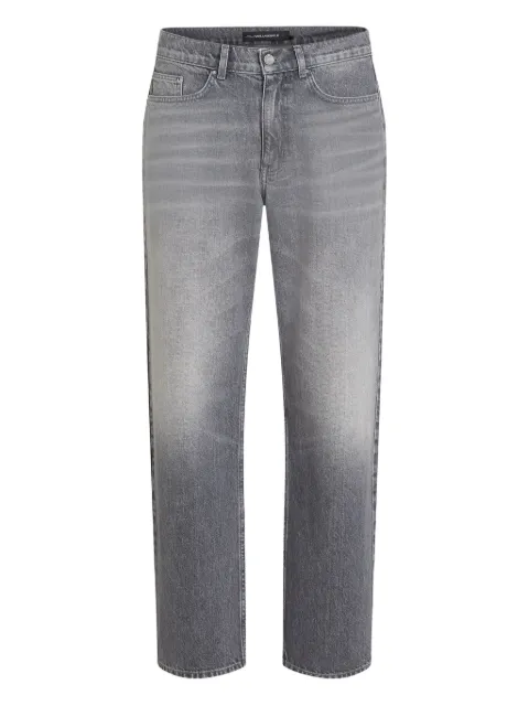 Karl Lagerfeld jean à poches multiples