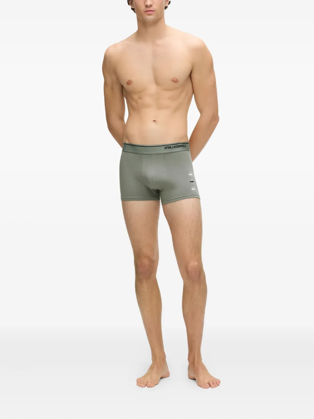 Karl Lagerfeld Ikon boxers (pack of three) | Image 2
