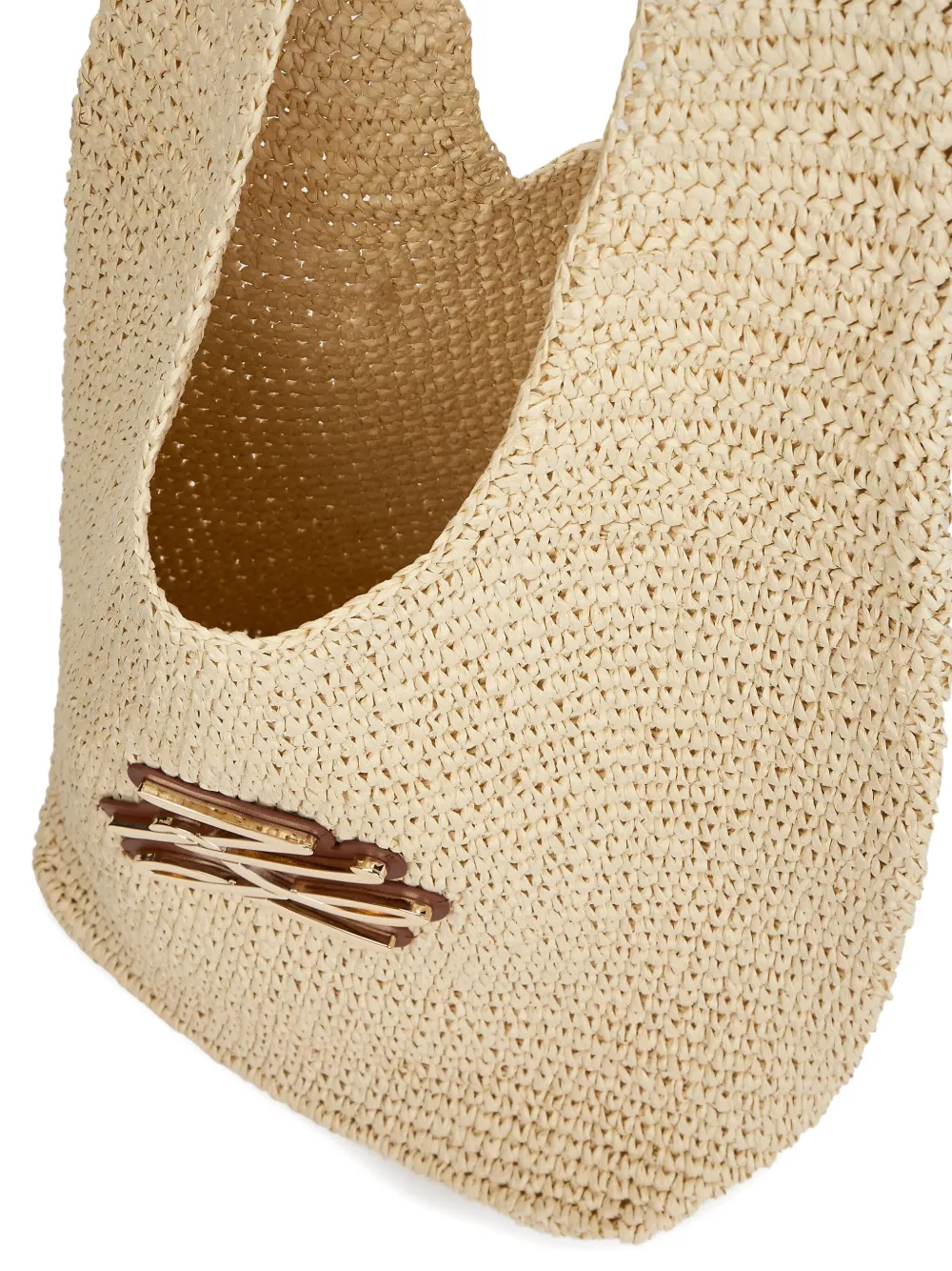 Karl Lagerfeld K Autograph strandtas Beige