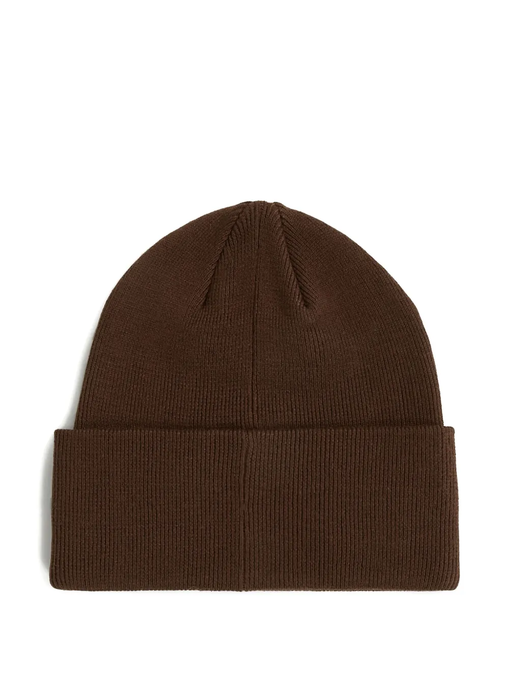 Karl Lagerfeld Signature muts - Bruin