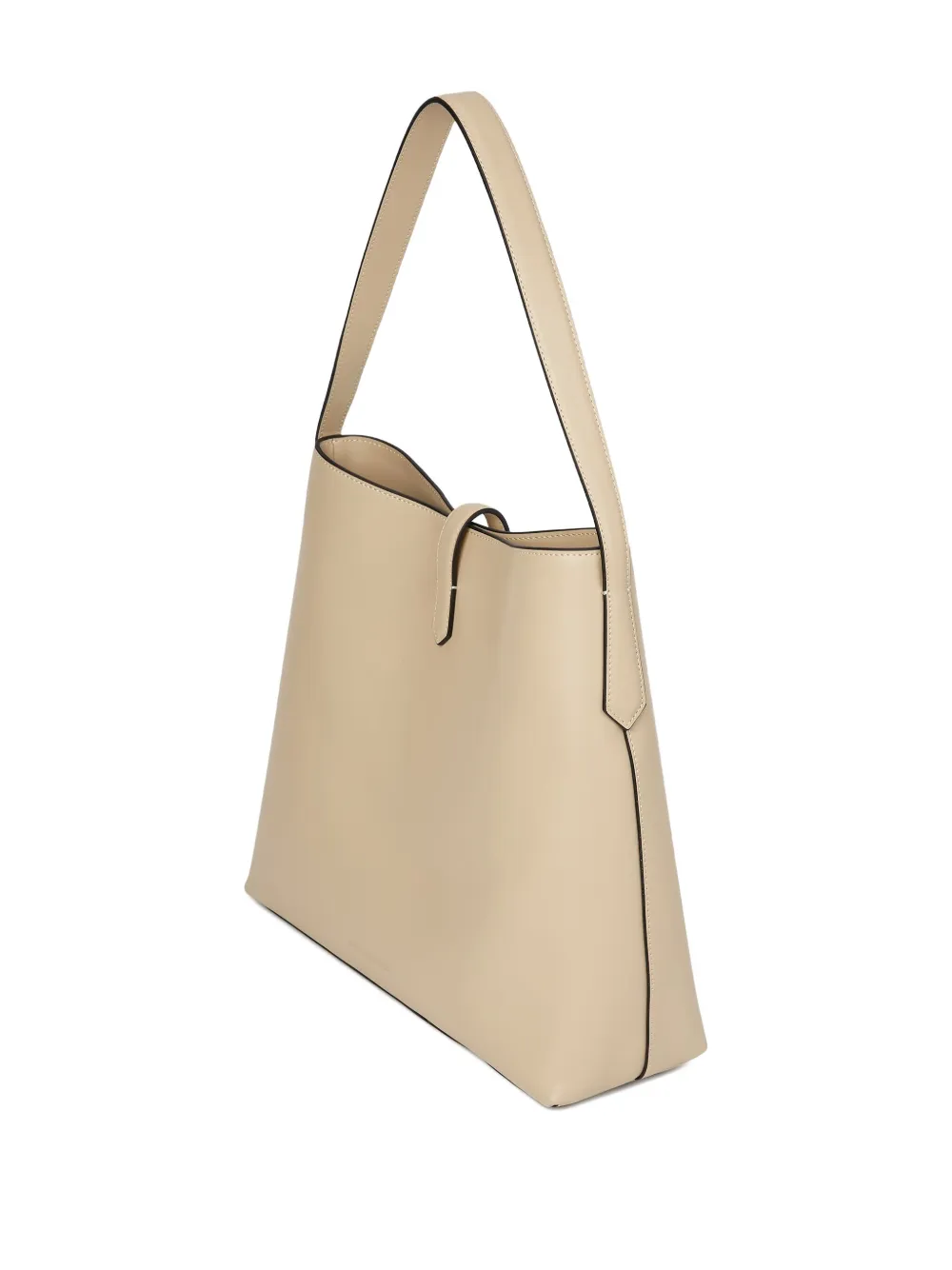 Karl Lagerfeld K Autograph schoudertas Beige