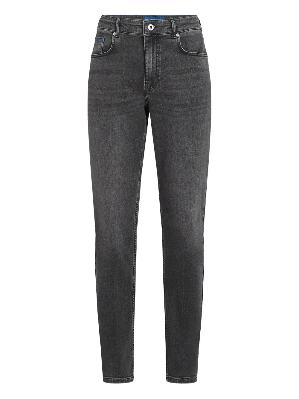 Karl Lagerfeld Jeans ストレッチコットン ジーンズ - グレー