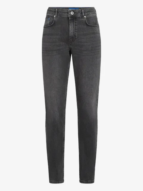 Karl Lagerfeld Jeans stretch-cotton slim-fit jeans