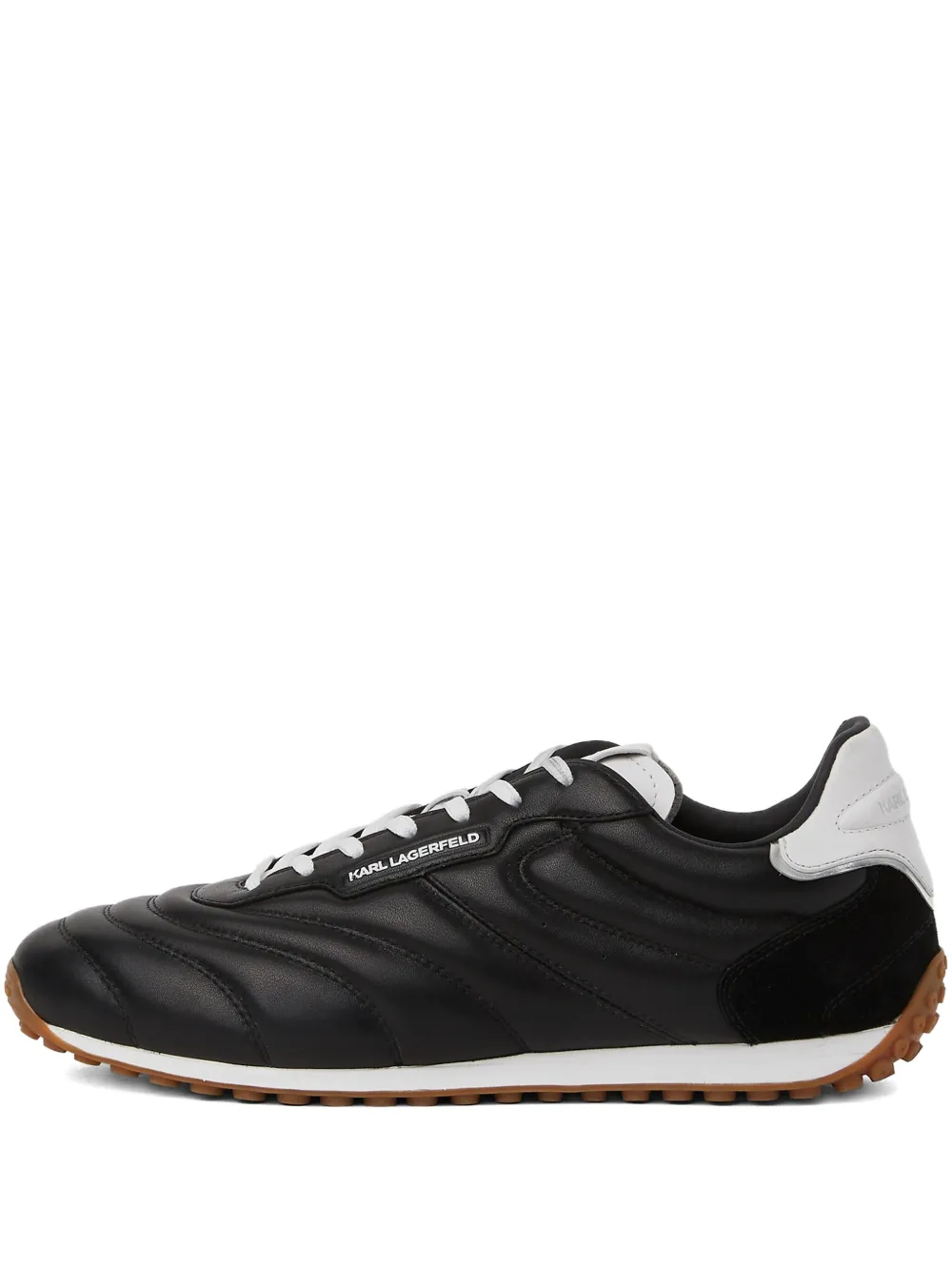 Karl Lagerfeld Sneakers Astra Volley - Nero