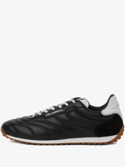Karl Lagerfeld tenis Astra con cordones
