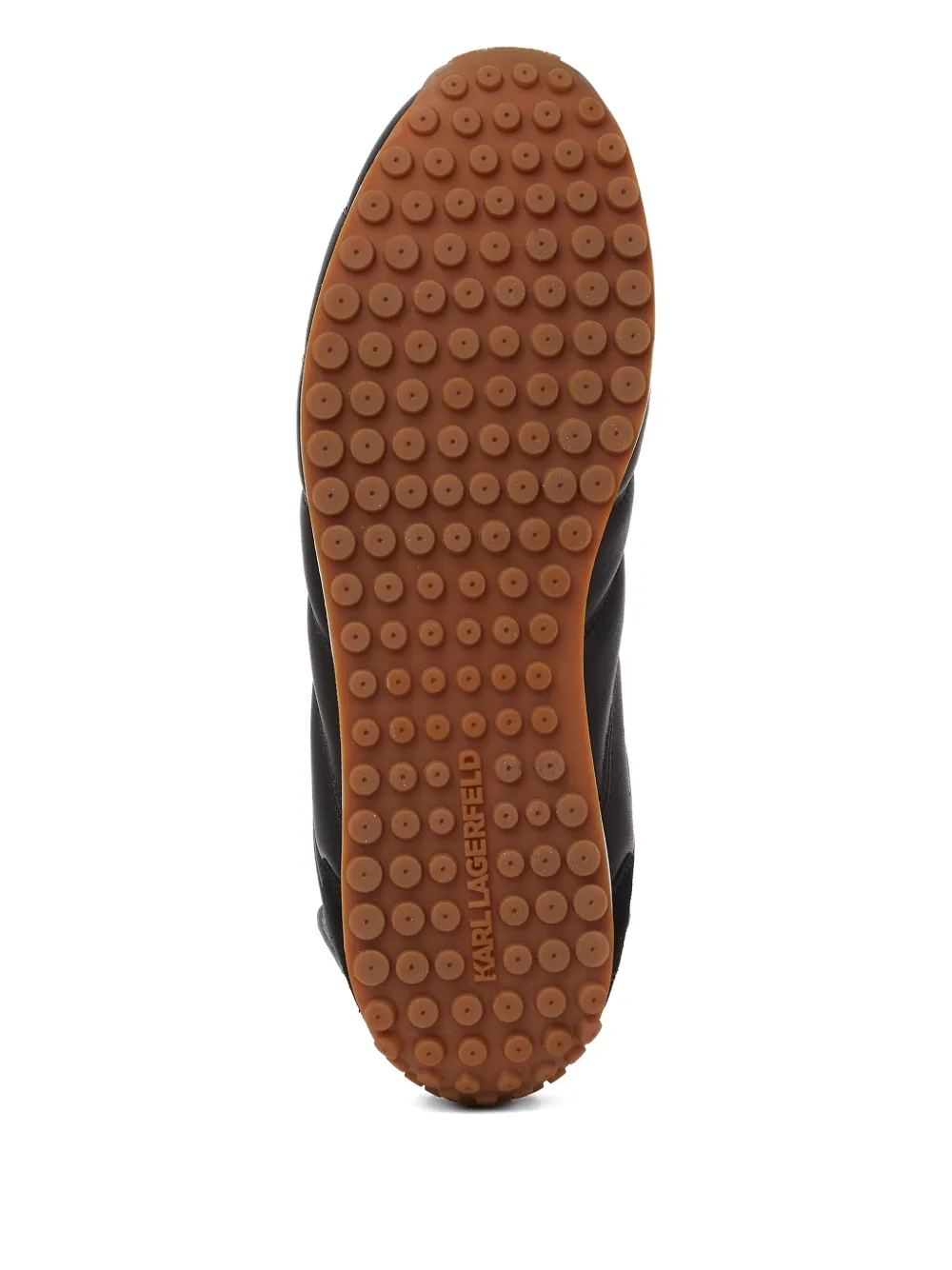 Karl Lagerfeld Astra Volley sneakers Zwart