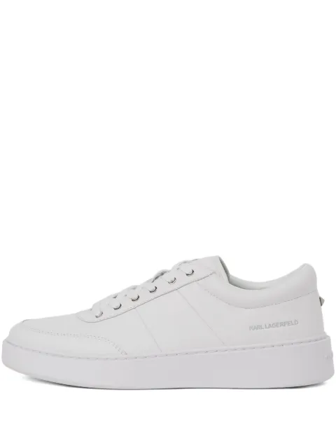 Karl Lagerfeld Flint lace-up stud sneakers