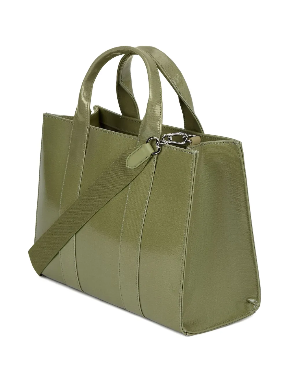 Karl Lagerfeld Rue St-Guillaume shopper Groen