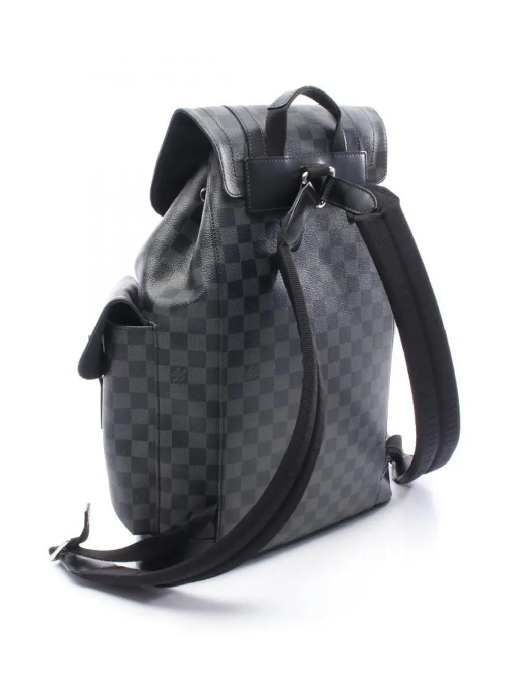 Louis Vuitton Pre-Owned Christopher PM backpack | Pre-Owned | Image 2