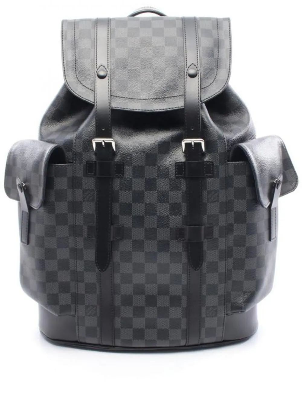 Louis Vuitton Pre-Owned Christopher PM backpack | Black | Image 1