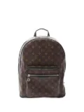 Louis Vuitton Pre-Owned Josh backpack - Brown