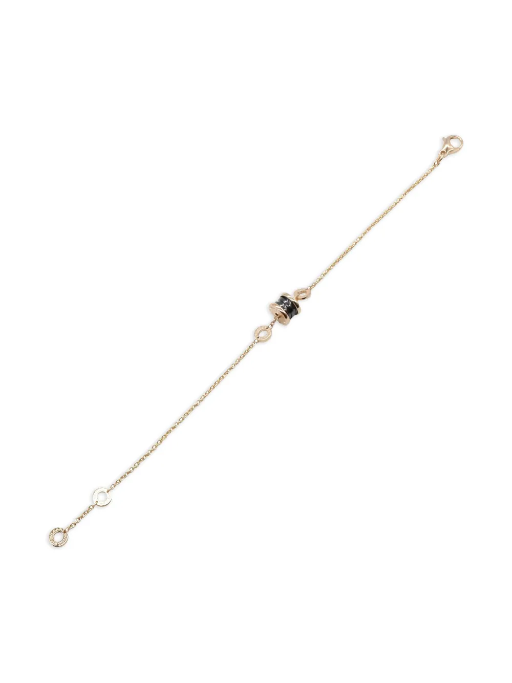 Bvlgari Pre-Owned 18K rose gold B-zero1 bracelet | Women | Image 2