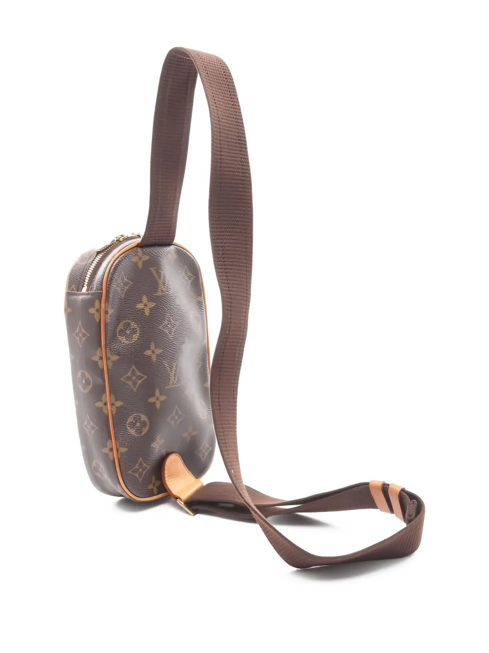 Louis Vuitton Pre-Owned Borsa a tracolla Ganju | Pre-owned | Image 2