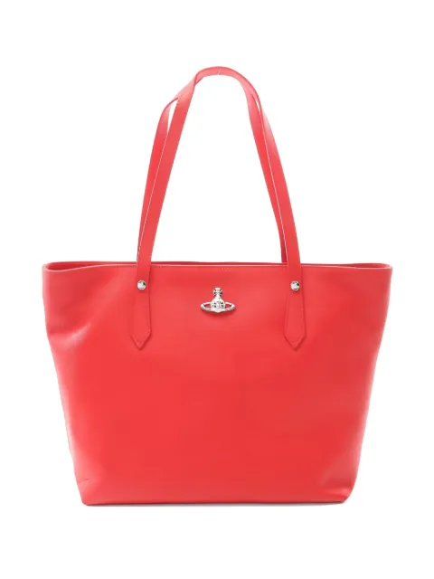 Vivienne Westwood Orb shoulder tote bag